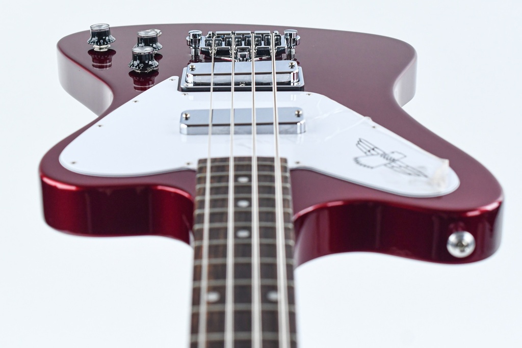 Gibson Non Reverse Thunderbird Sparkling Burgundy | The Fellowship